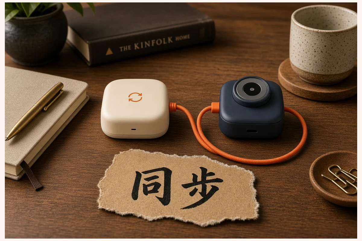 同步